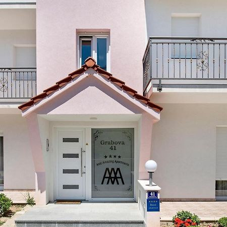 AAA Anić Amazing Apartments DELUXE Split Buitenkant foto