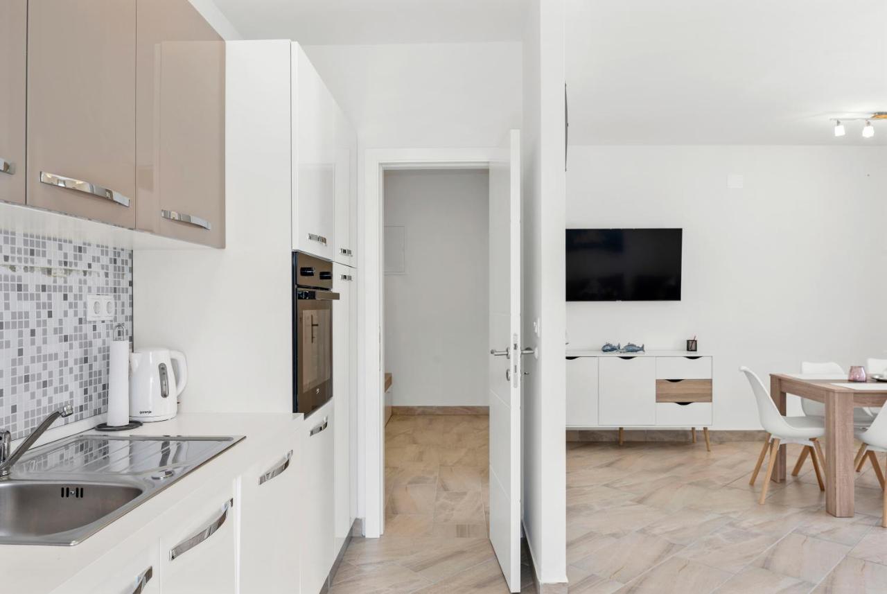 AAA Anić Amazing Apartments DELUXE Split Buitenkant foto