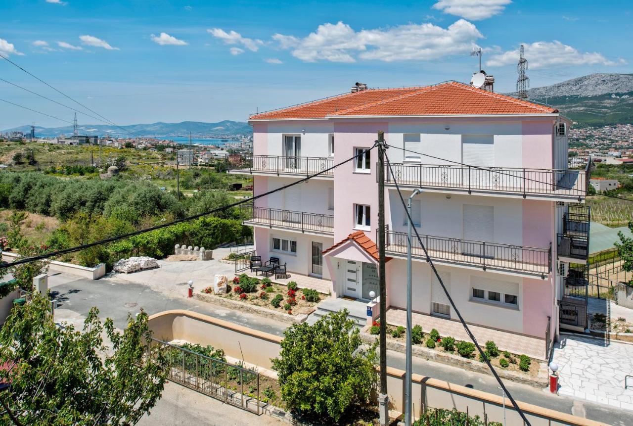 AAA Anić Amazing Apartments DELUXE Split Buitenkant foto