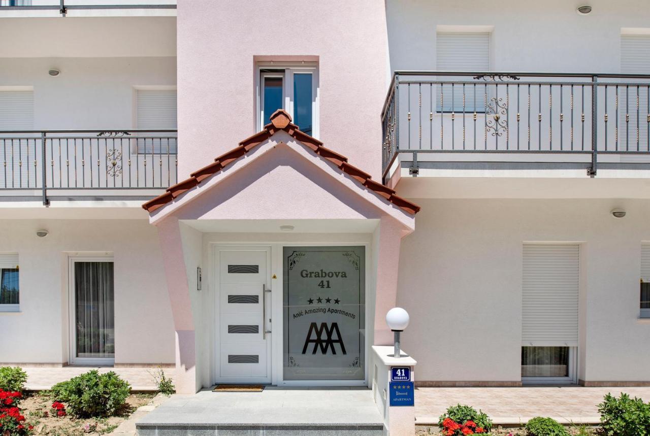 AAA Anić Amazing Apartments DELUXE Split Buitenkant foto