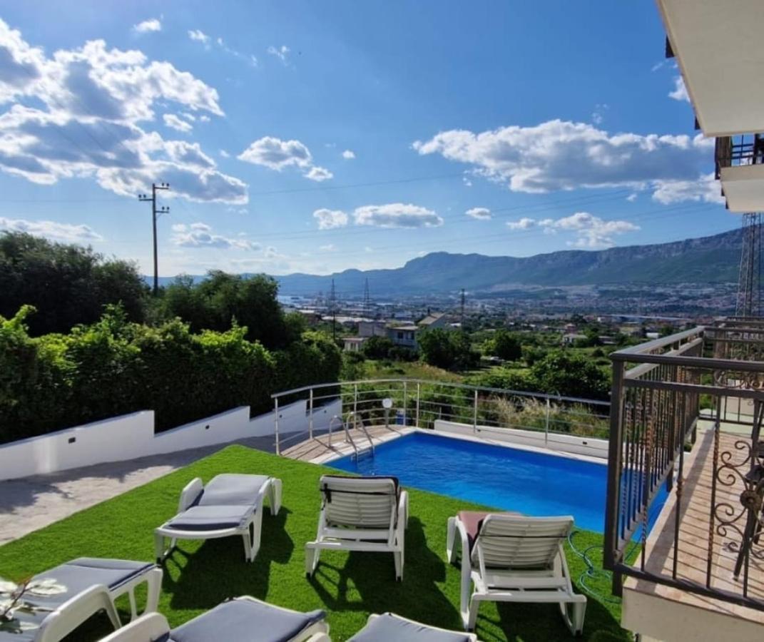 AAA Anić Amazing Apartments DELUXE Split Buitenkant foto