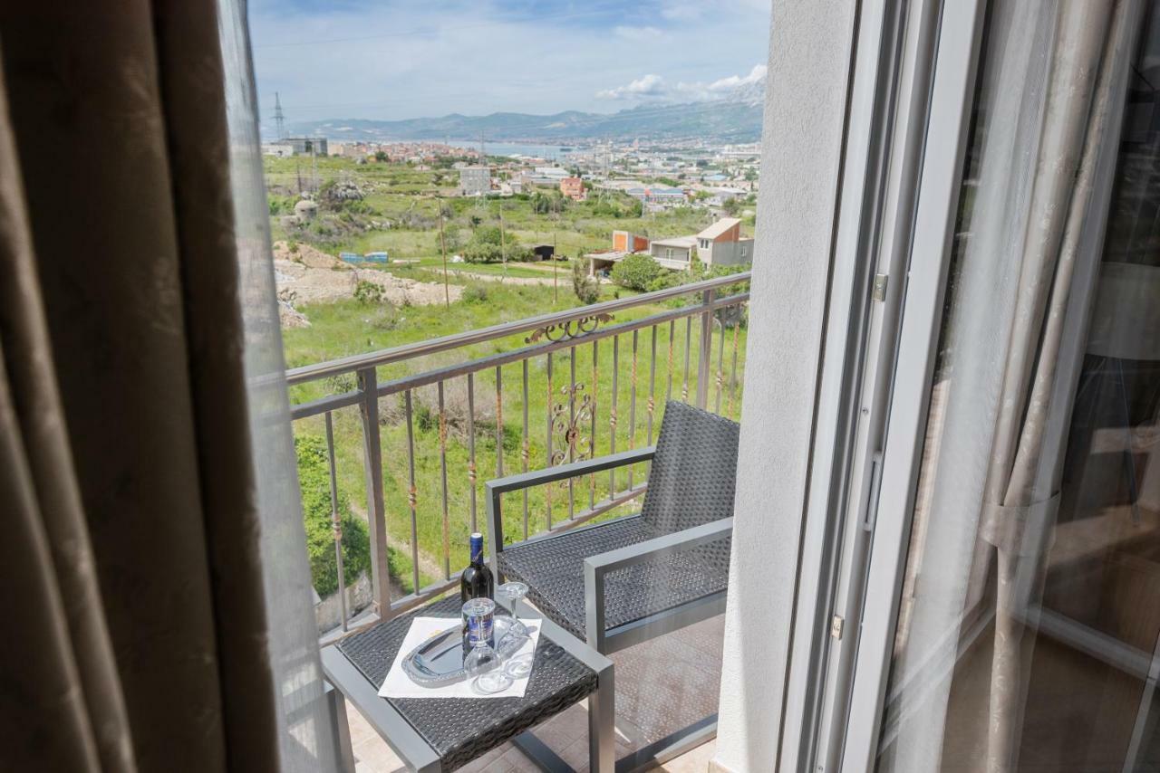 AAA Anić Amazing Apartments DELUXE Split Buitenkant foto