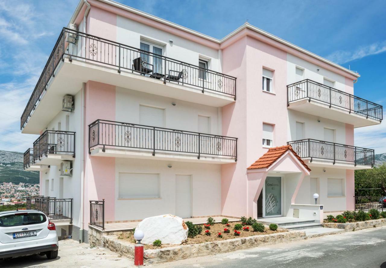 AAA Anić Amazing Apartments DELUXE Split Buitenkant foto